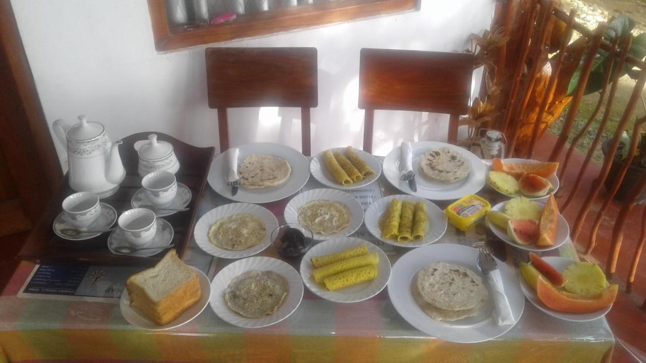 إيلا Malithis Lodge المظهر الخارجي الصورة