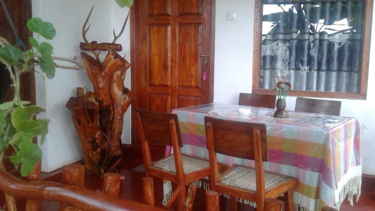 إيلا Malithis Lodge المظهر الخارجي الصورة